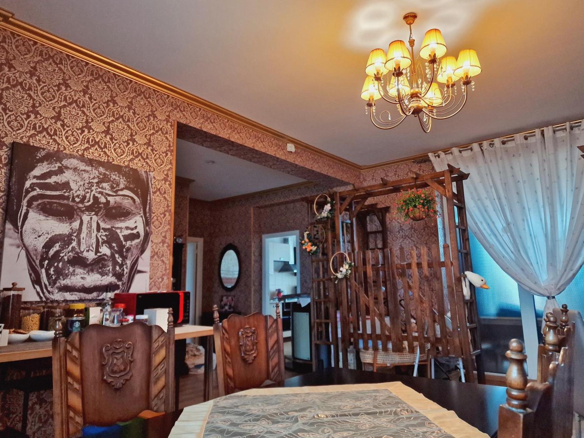 Family Hotel Dyneburg Zewnętrze zdjęcie