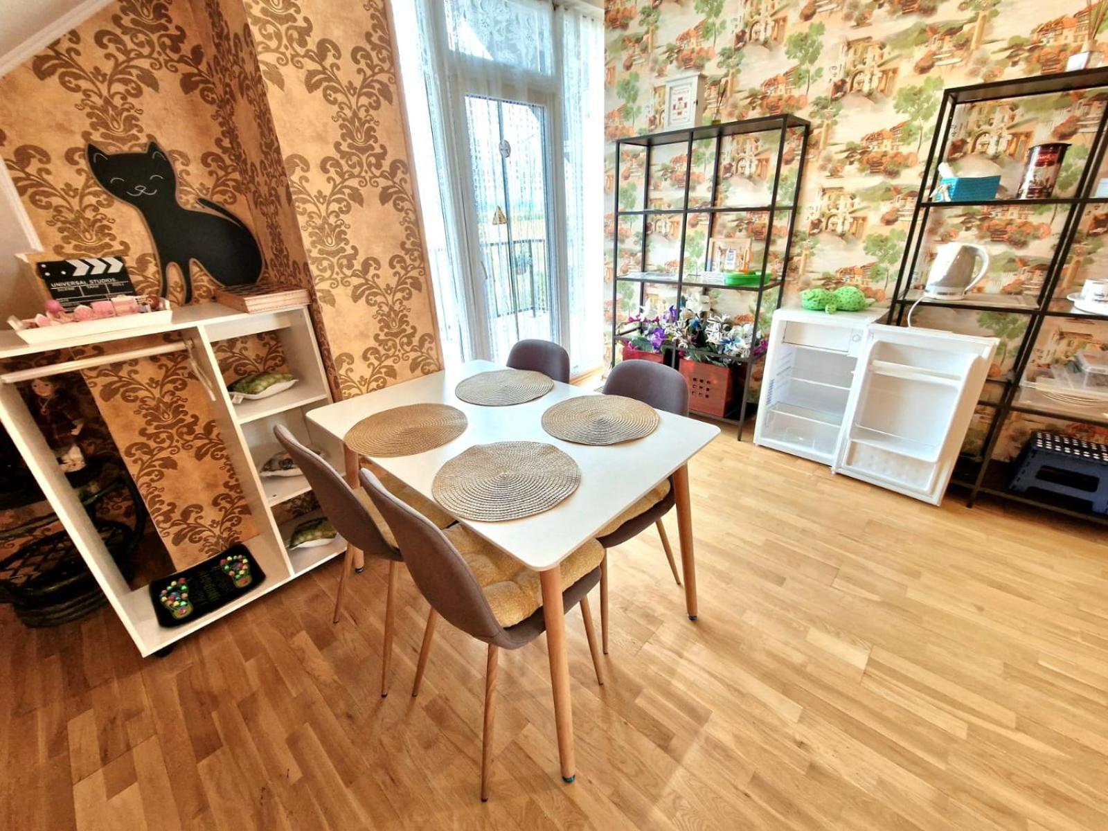 Family Hotel Dyneburg Zewnętrze zdjęcie