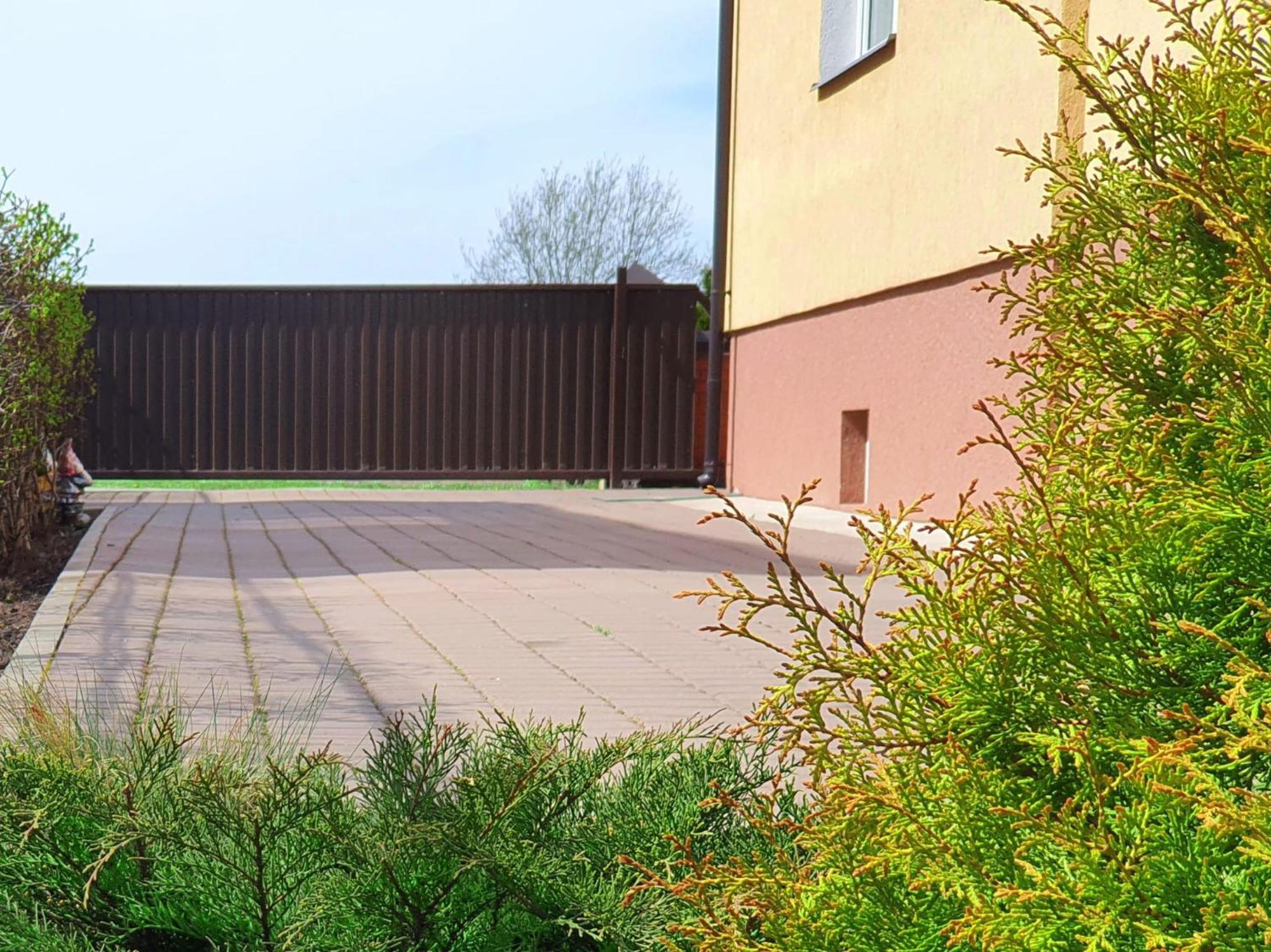 Family Hotel Dyneburg Zewnętrze zdjęcie