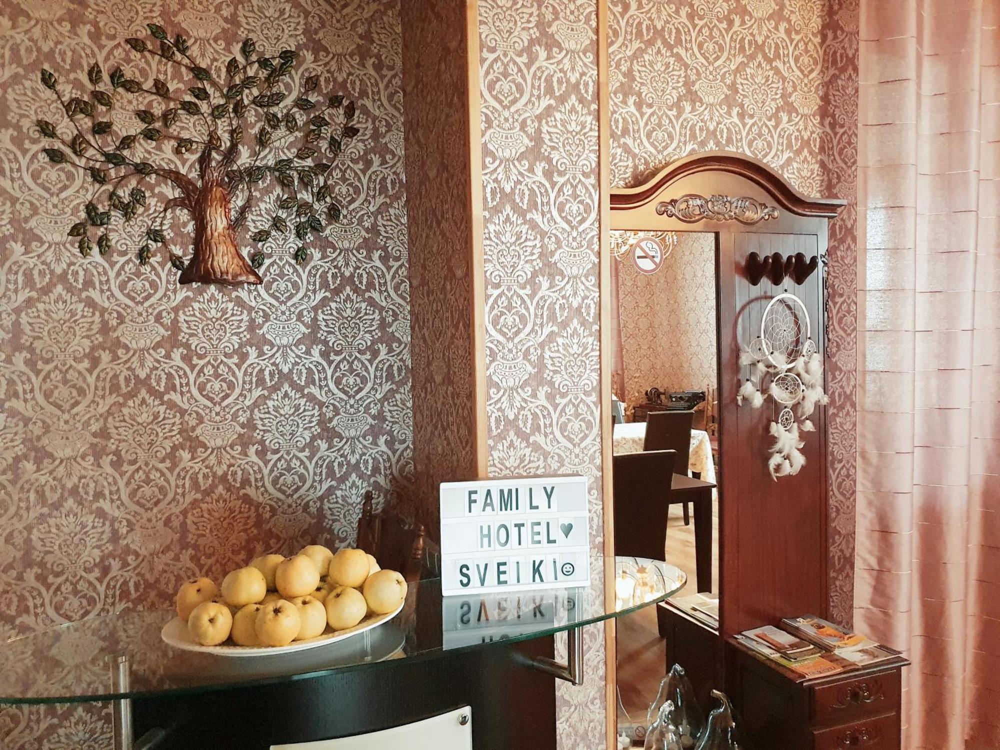 Family Hotel Dyneburg Zewnętrze zdjęcie