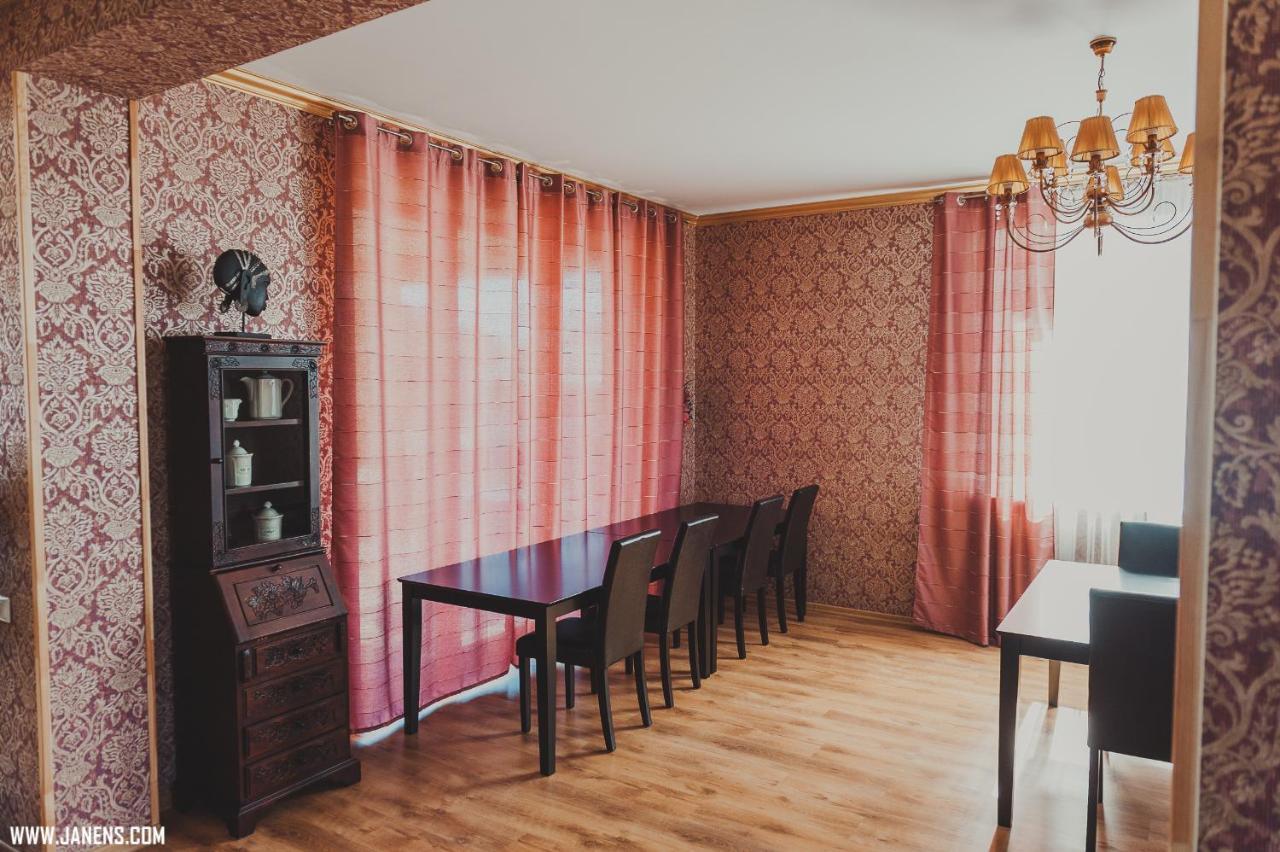 Family Hotel Dyneburg Zewnętrze zdjęcie