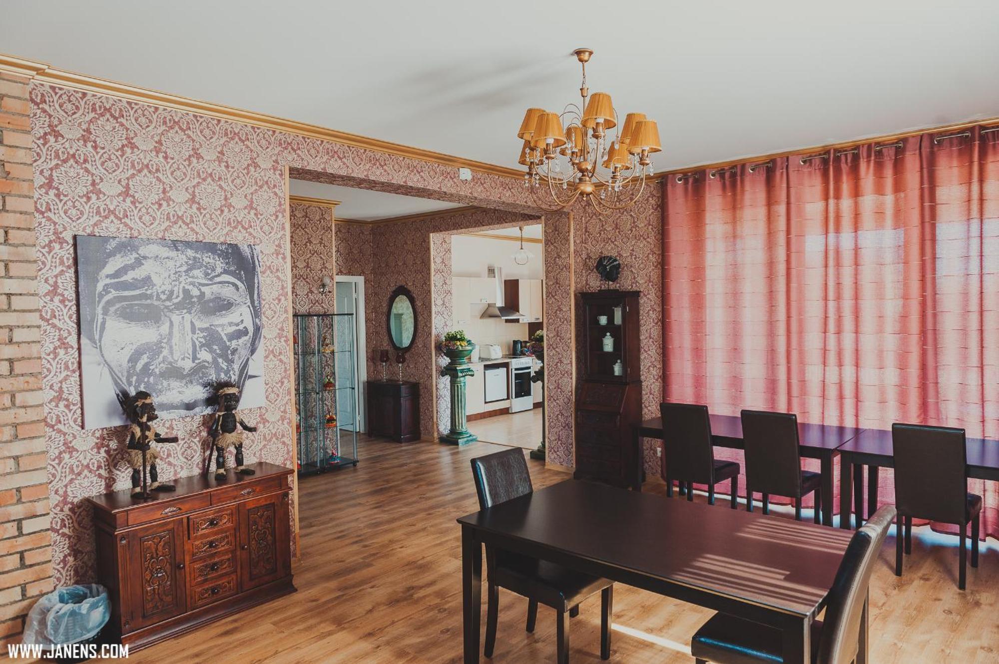 Family Hotel Dyneburg Zewnętrze zdjęcie